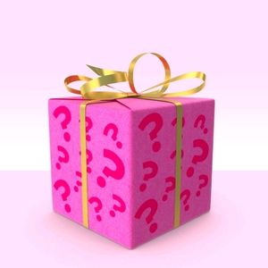 Mystery make up box!